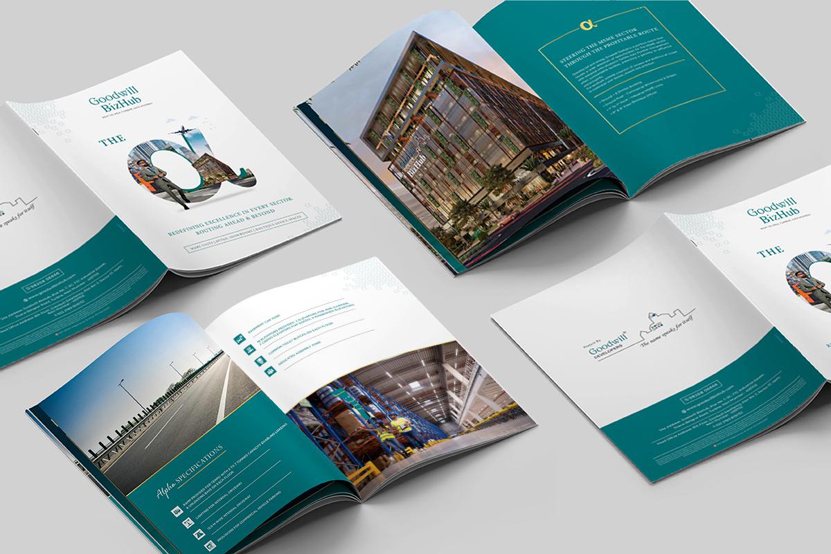 Goodwill Bizhub Brochure By Brandniti